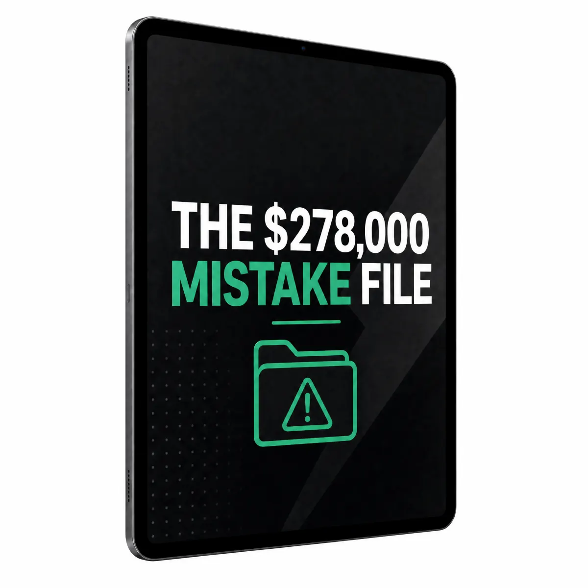 Mistake File